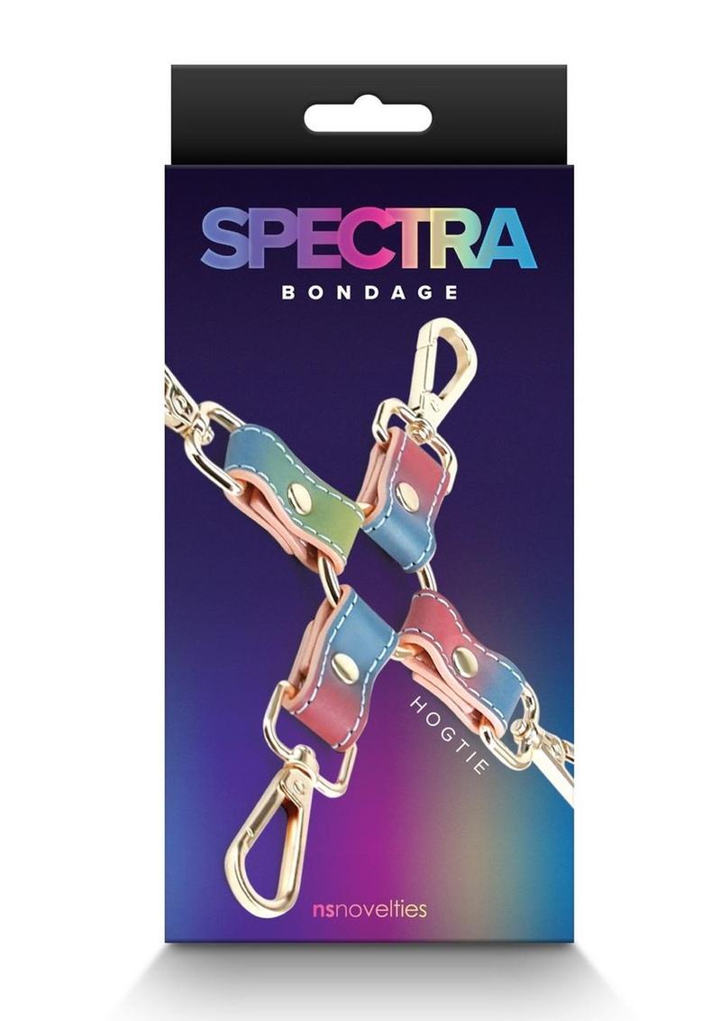 Spectra Bondage Hogtie
