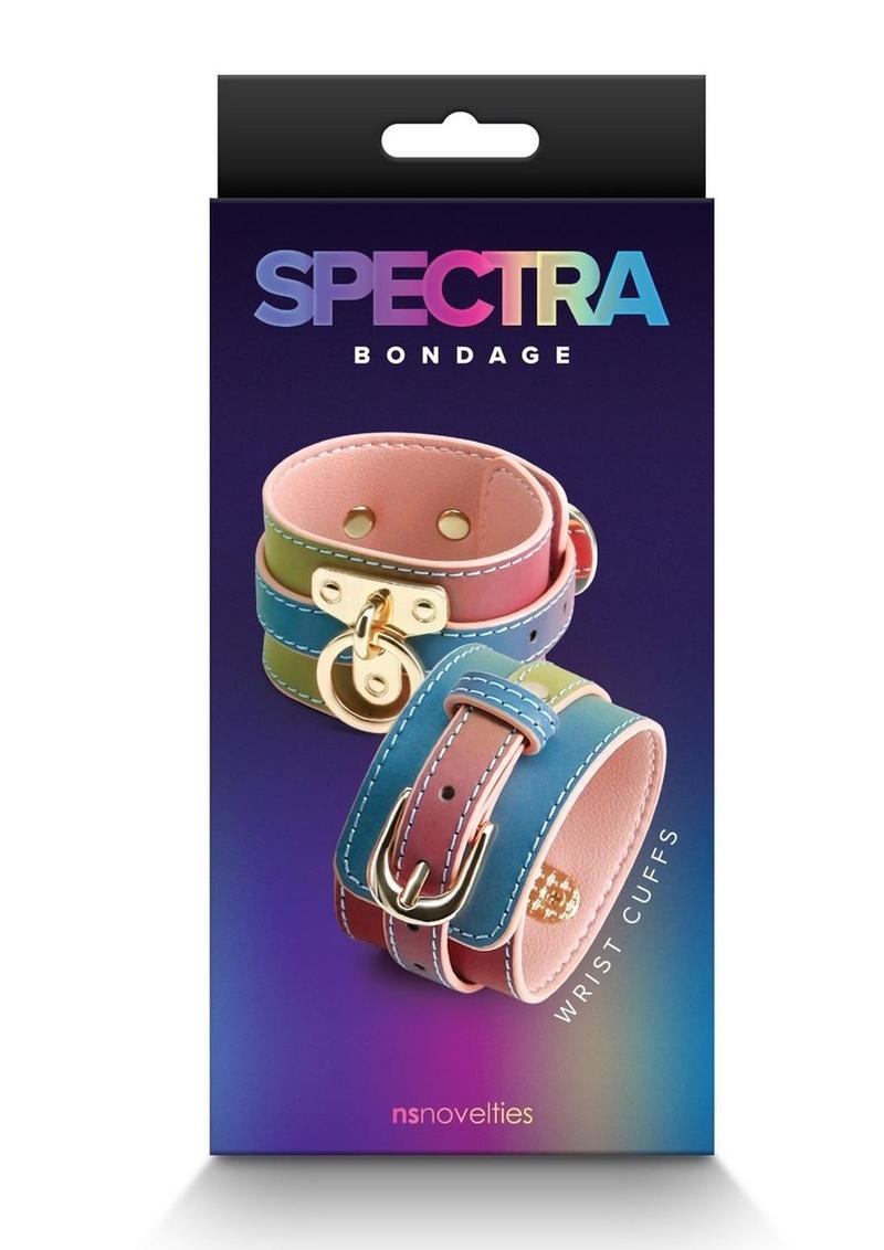 Spectra Bondage Wrist Cuff