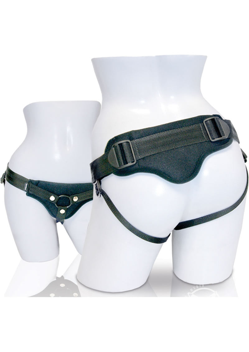 Sportsheets Curvy Collection Divine Diva Strap-On