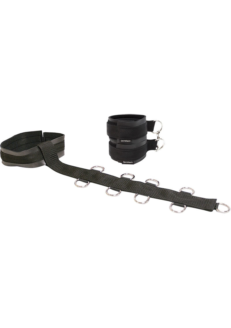 Sportsheets Neck and Wrist Restraint