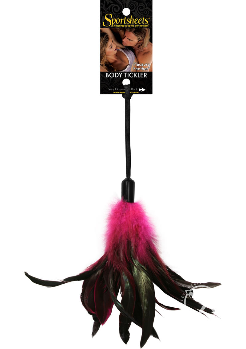 Sportsheets Pleasure Feather
