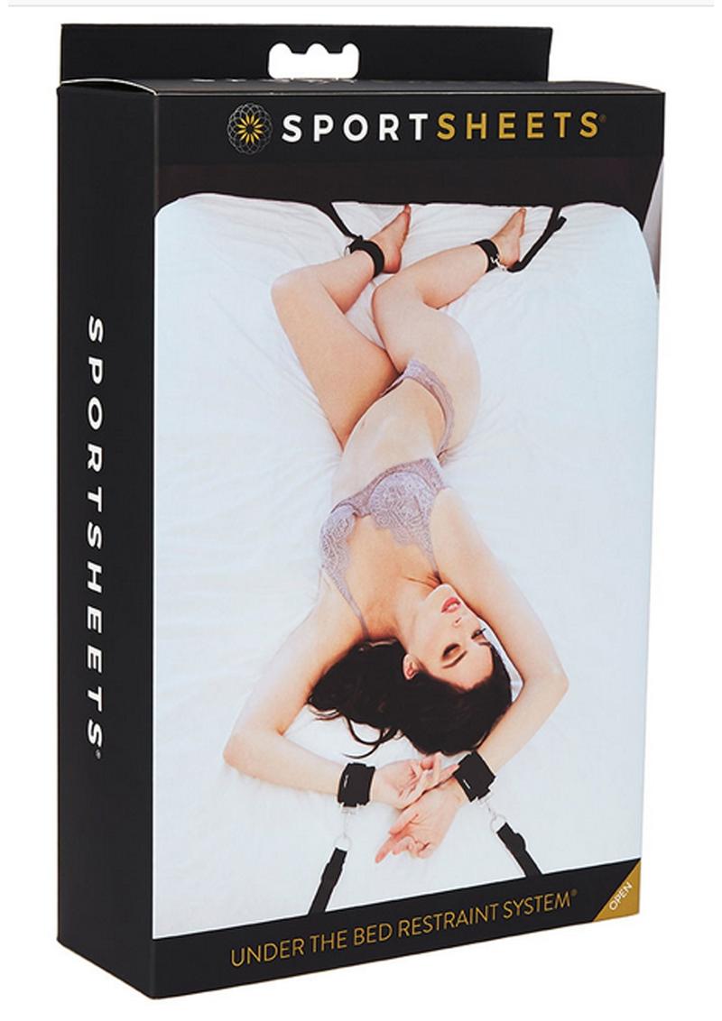 Interlace Bed Restraint System