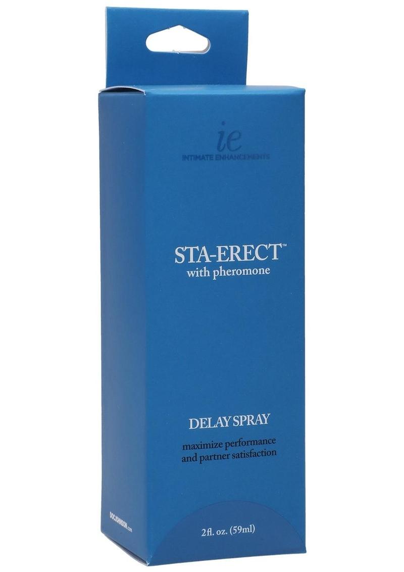 Sta Erect Delay Spray For Men