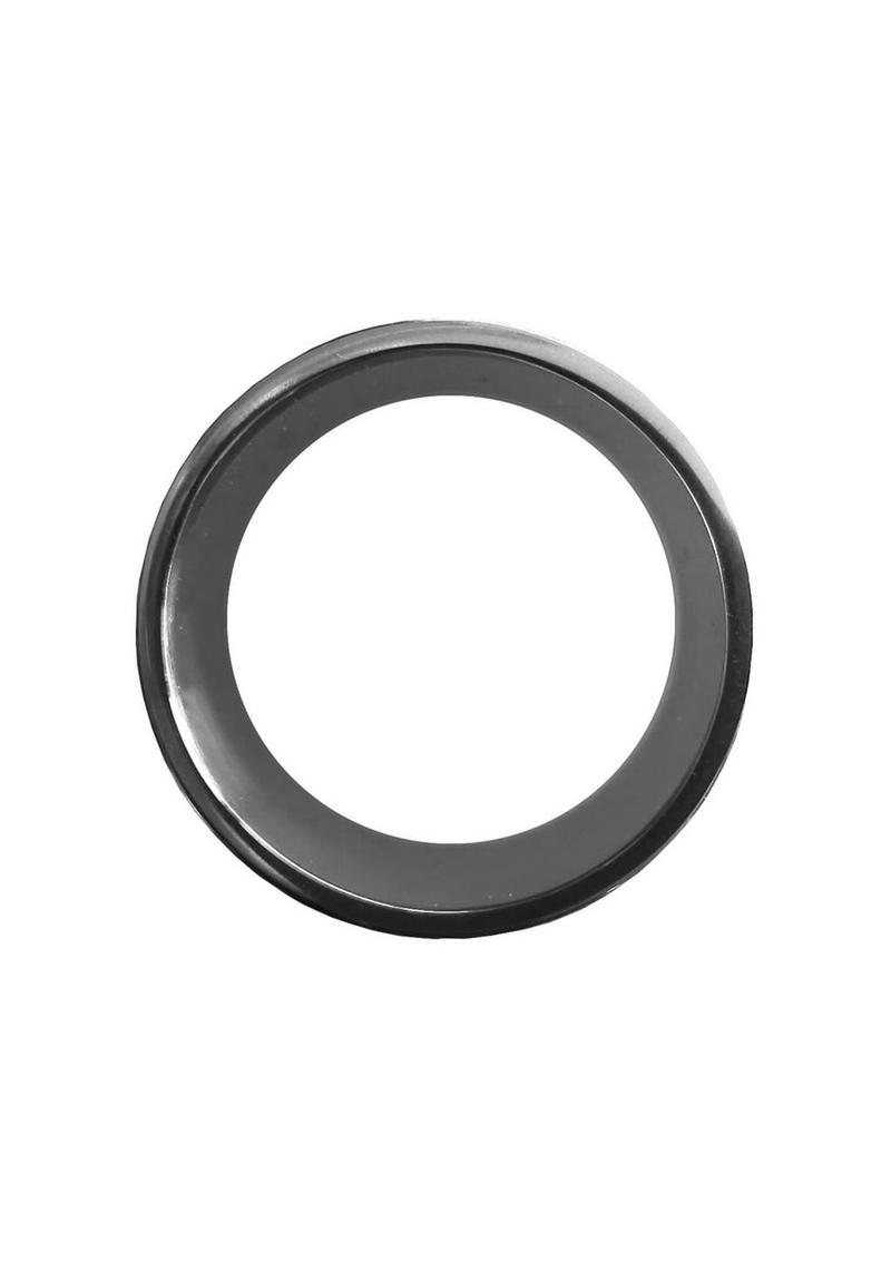 Stainless Steel Round Cock Ring