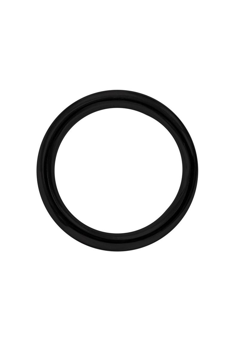 Stainless Steel Round Cock Ring