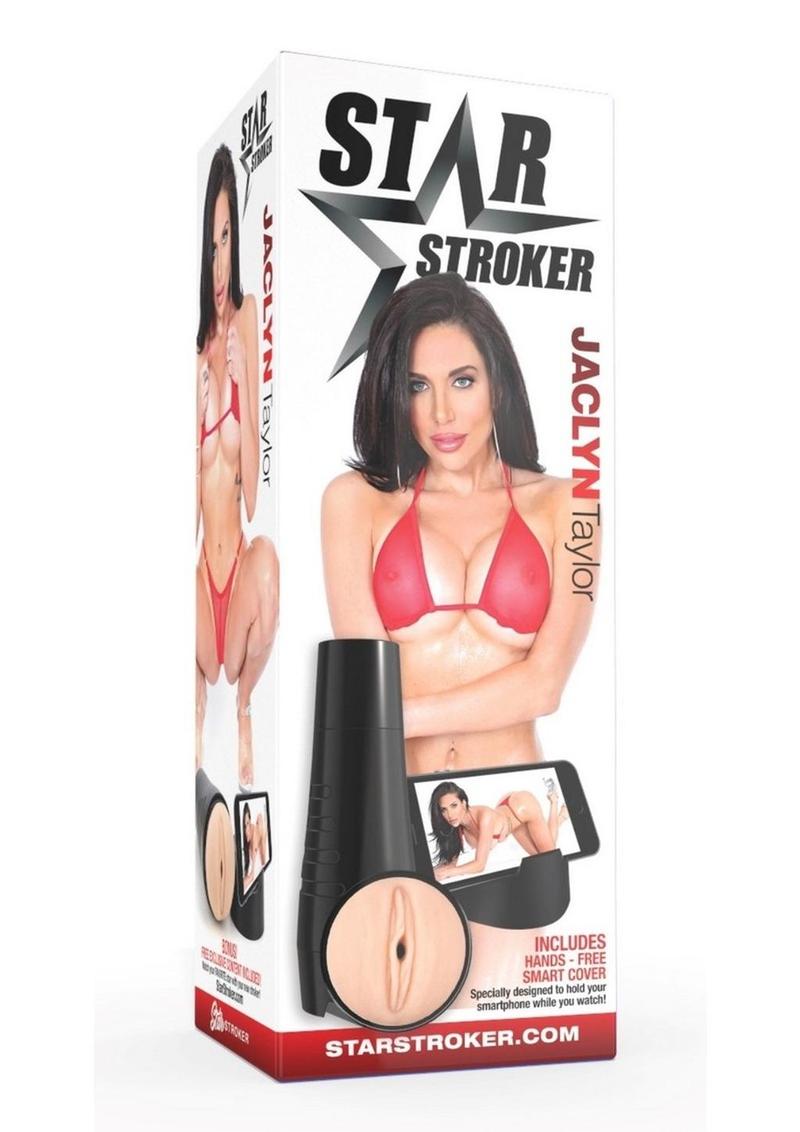 Star Stroker Jacklyn Taylor Pussy Stroker Hard Case