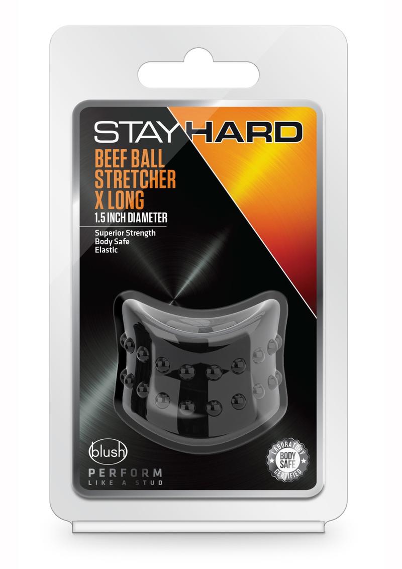 Stay Hard Beef Ball Stretcher X Long
