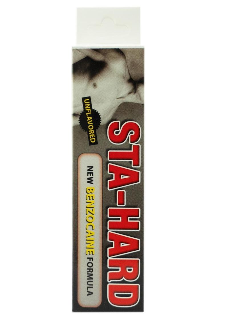 Stay Hard Desensitizing Lubricant