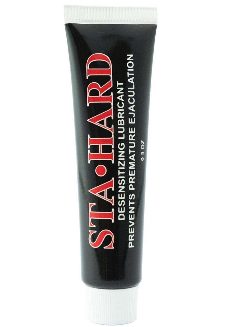 Stay Hard Desensitizing Lubricant