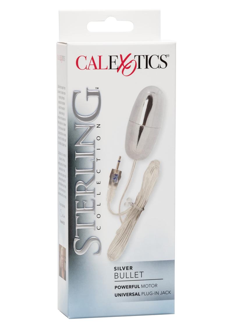 Sterling Collection Silver Bullet