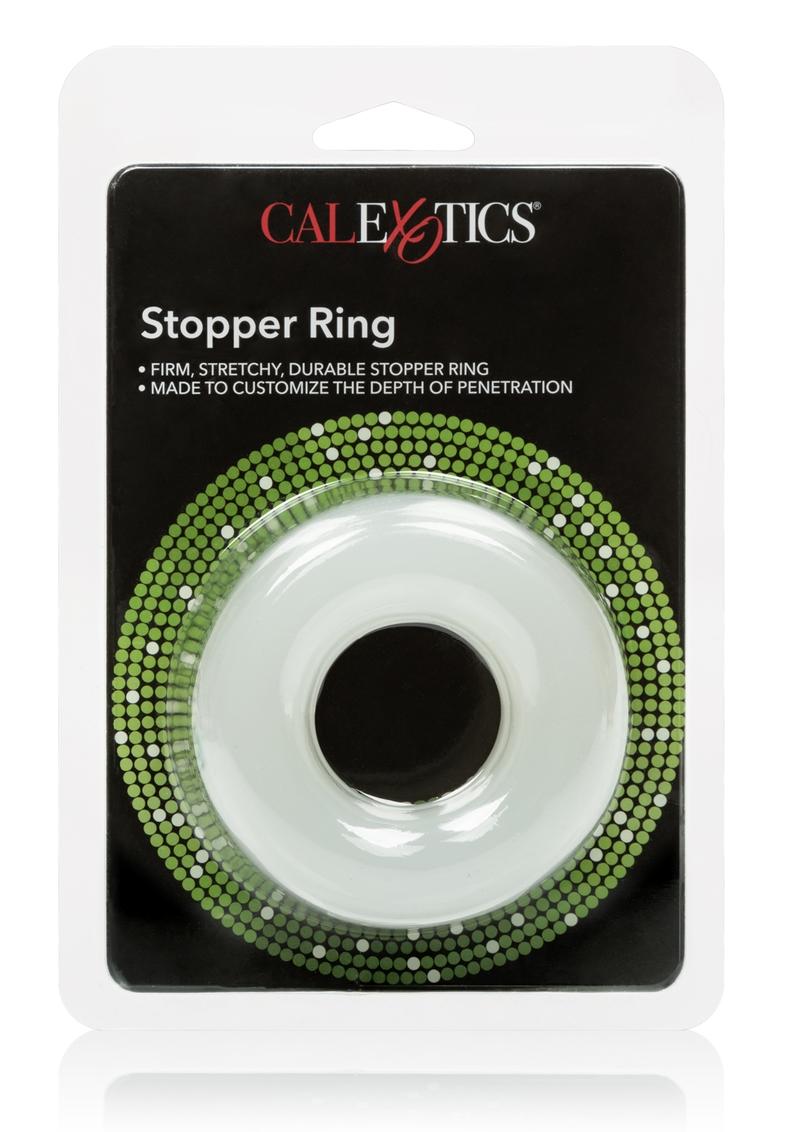 Stopper Ring Penetration Reducing Cock Ring