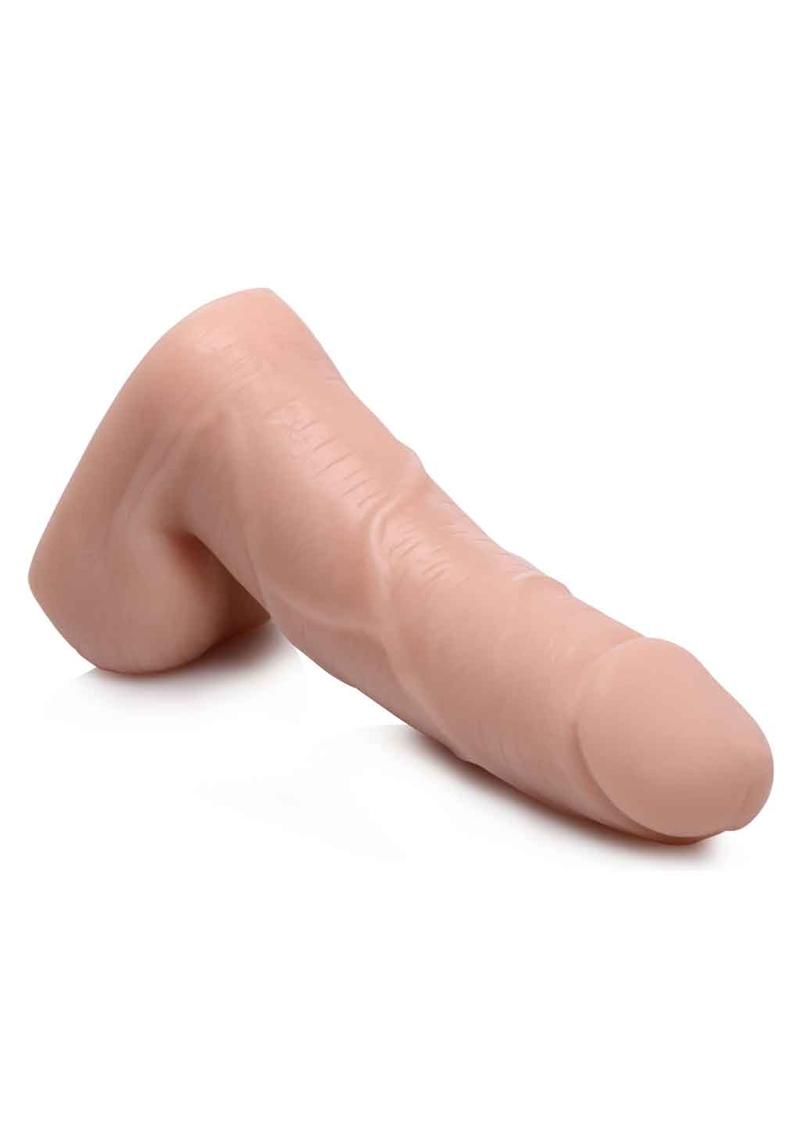 Strap-U Large Bulge Soft Packer Dildo