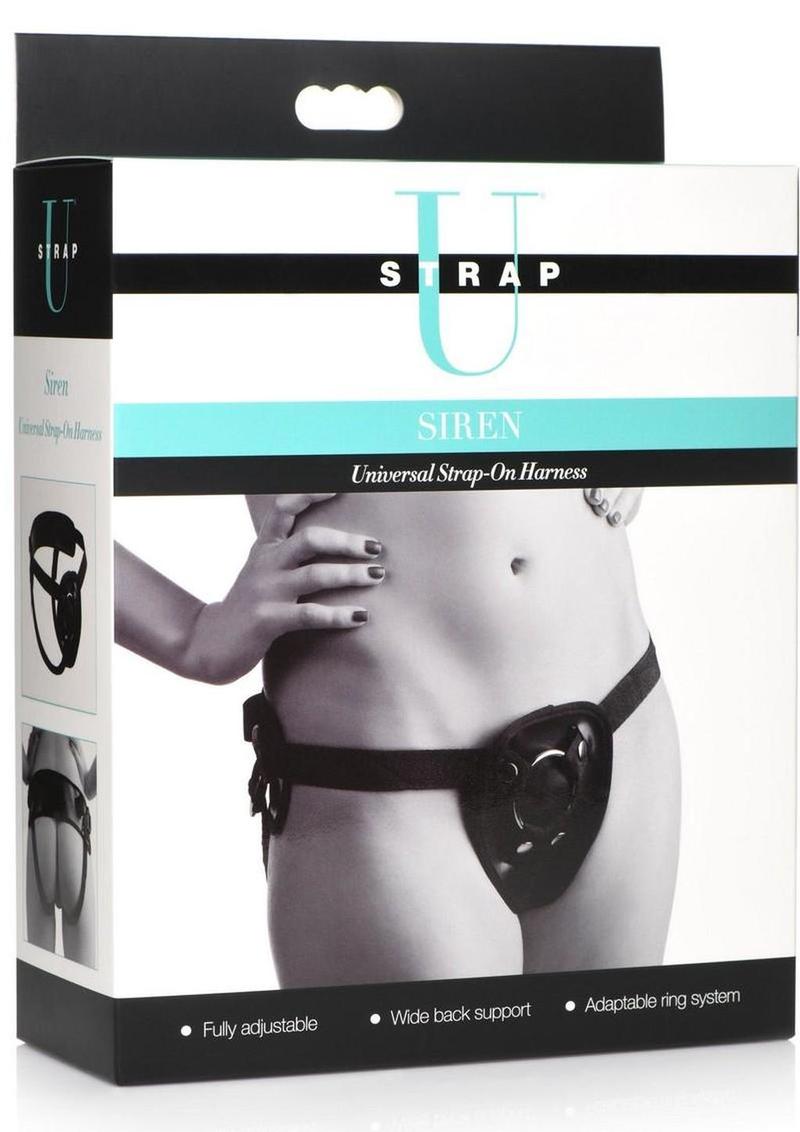 Strap U Siren Universal Strap-On Harness