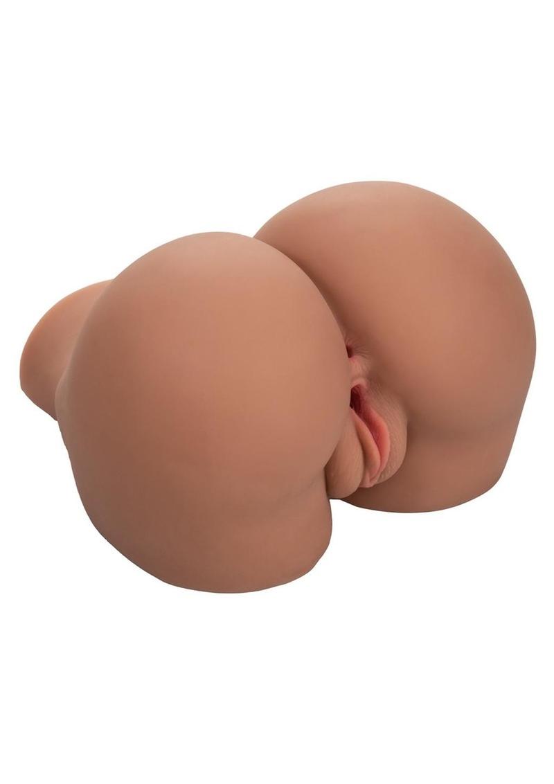 Stroke It BBL Booty Masturbator - Anal