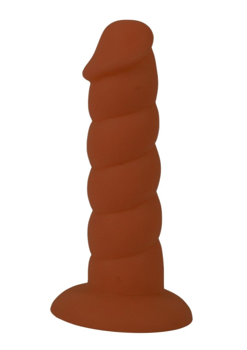Suga' Daddy Silicone Dildo