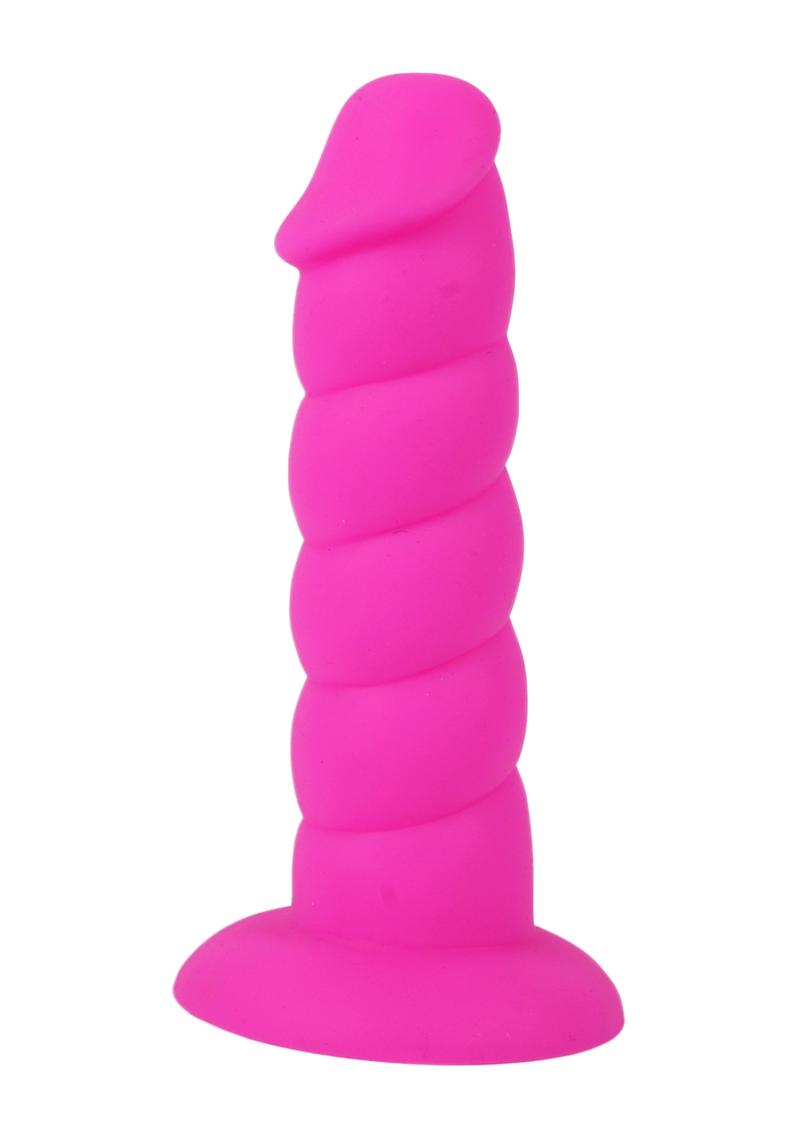 Suga' Daddy Silicone Dildo
