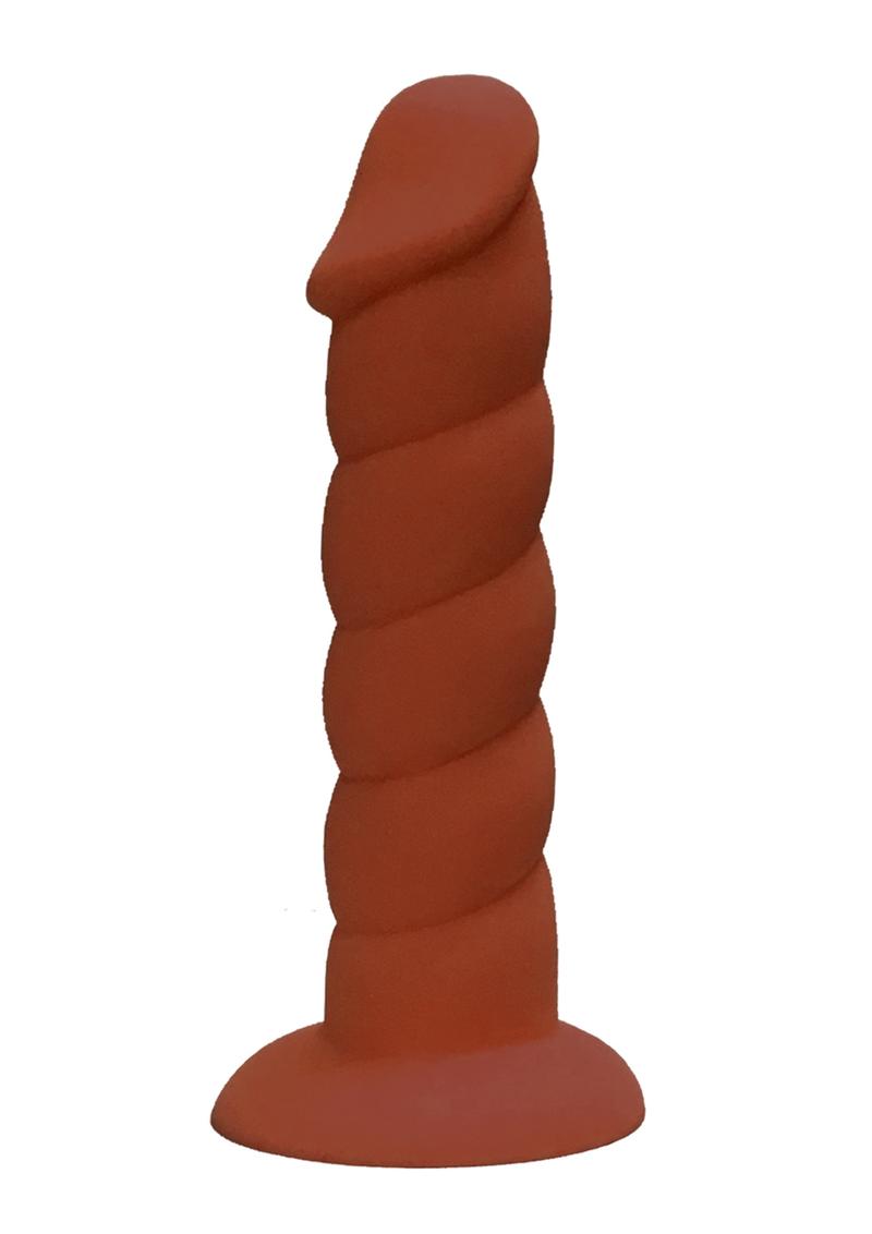 Suga' Daddy Silicone Dildo
