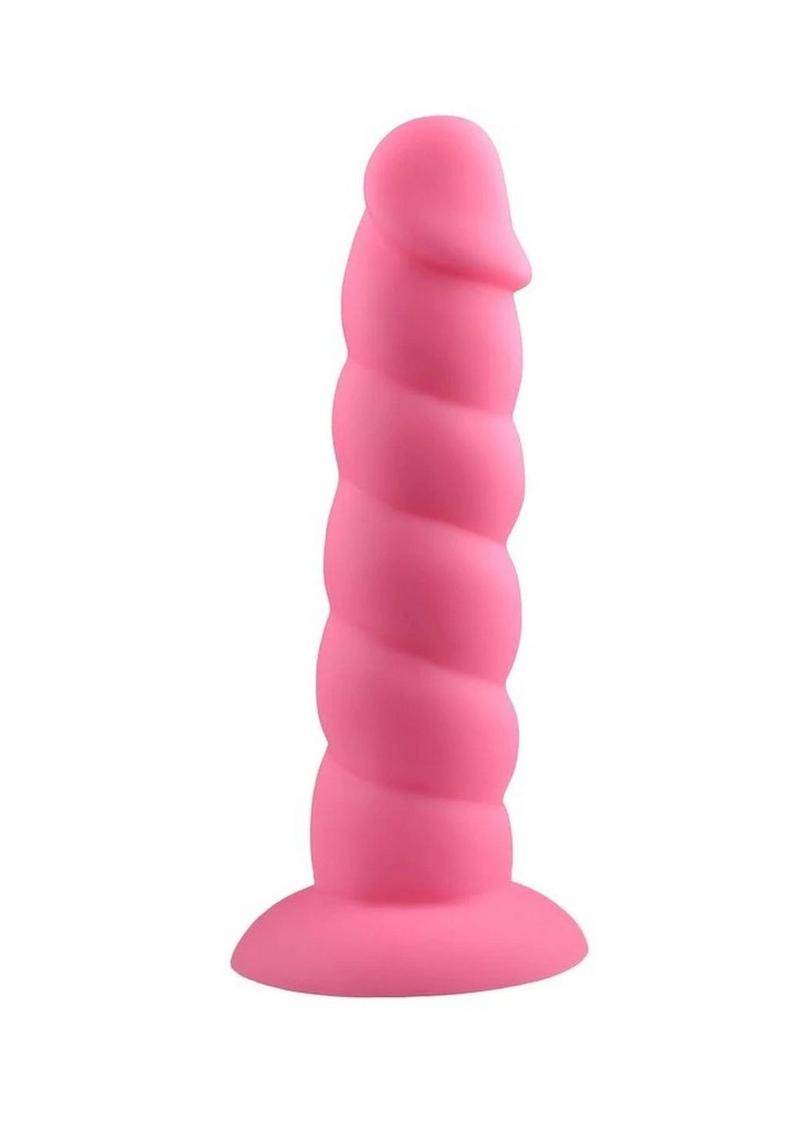 Suga' Daddy Silicone Dildo