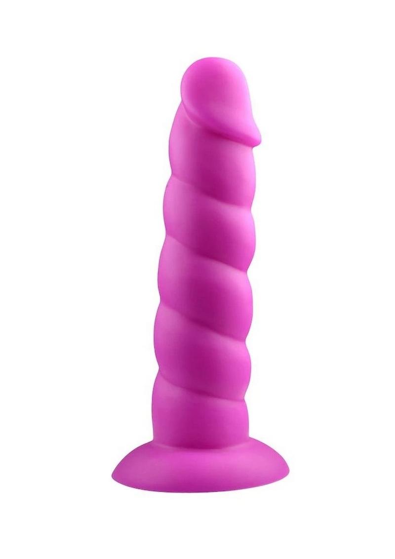 Suga' Daddy Silicone Dildo