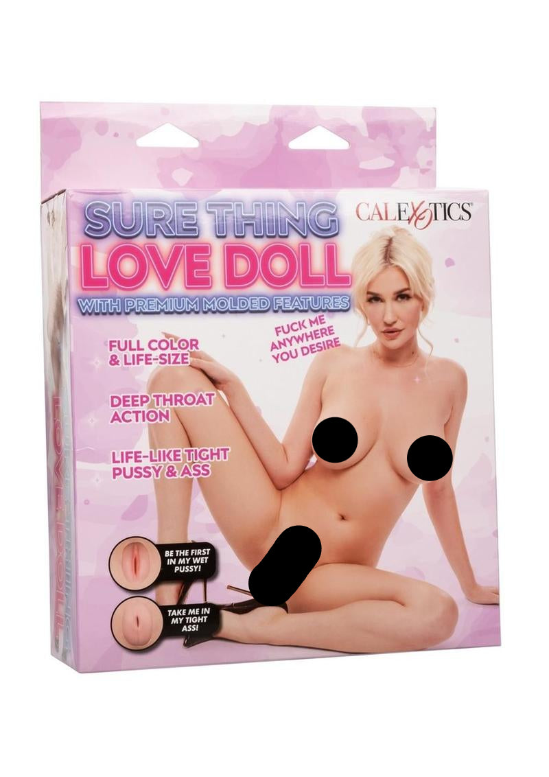 Sure Thing Love Doll