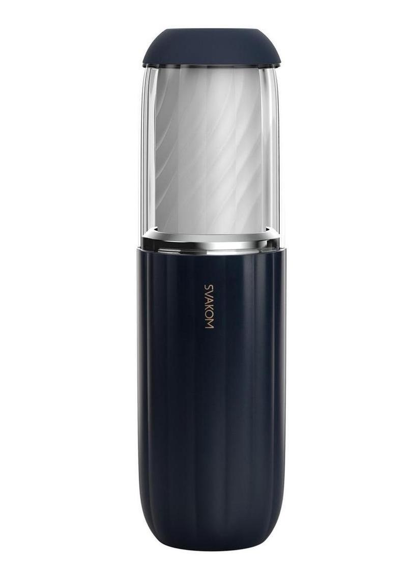 Svakom Alex Neo 2 Interactive Thrusting Rechargeable Masturbator
