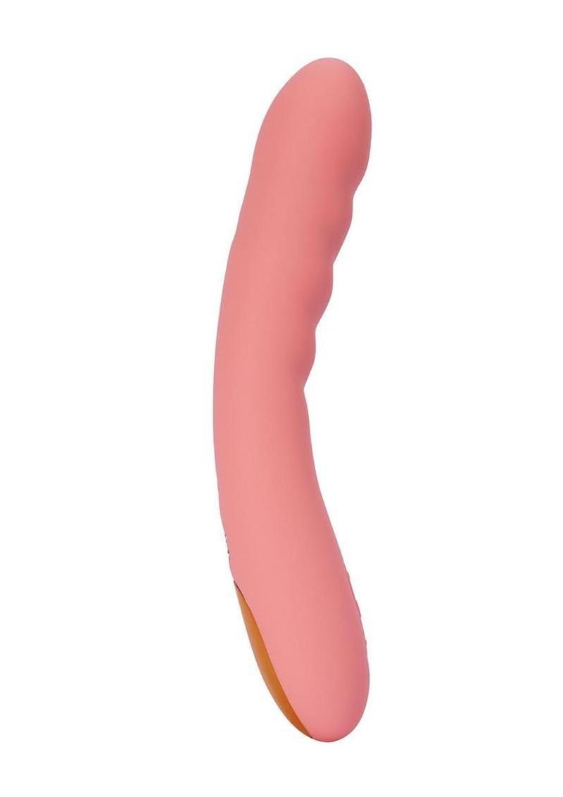 Svakom Ava Neo Rechargeable Silicone Vibrator with Remote