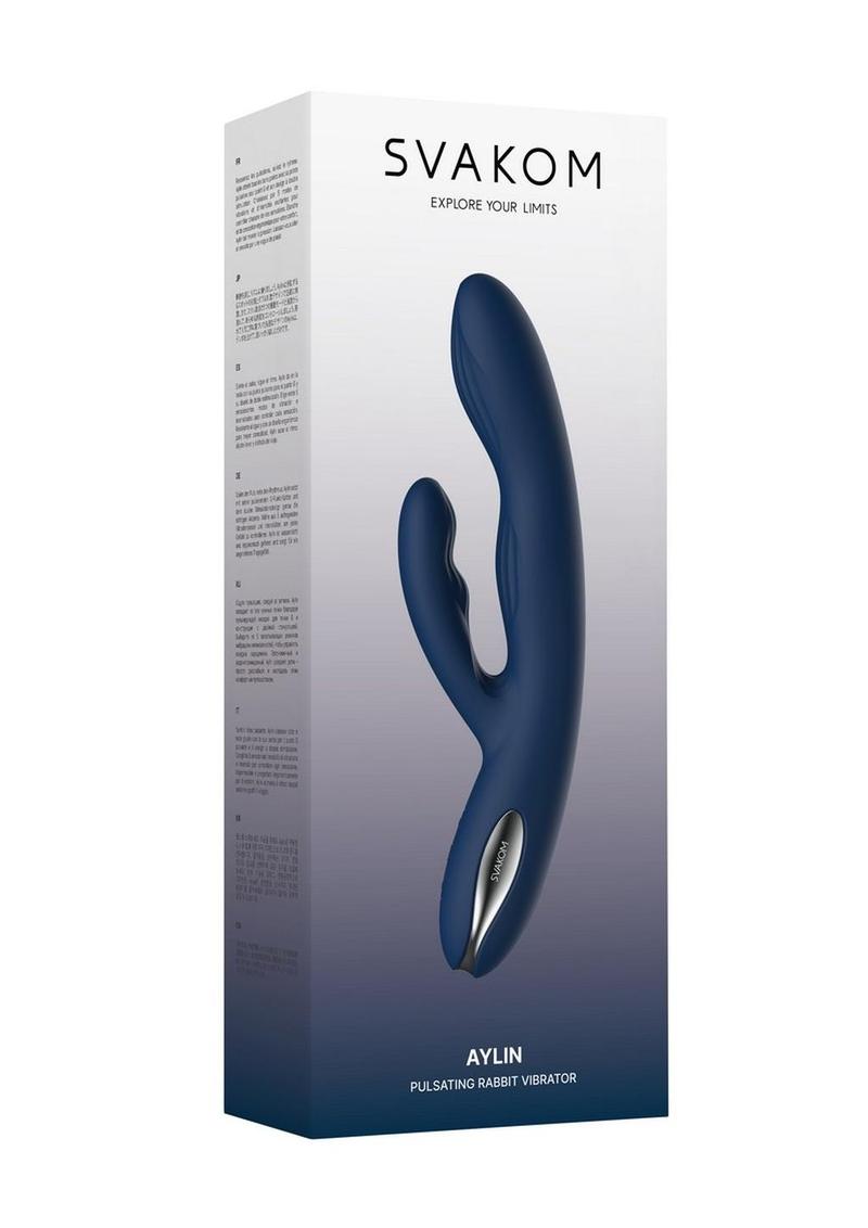 Svakom Aylin Silicone Vibrator