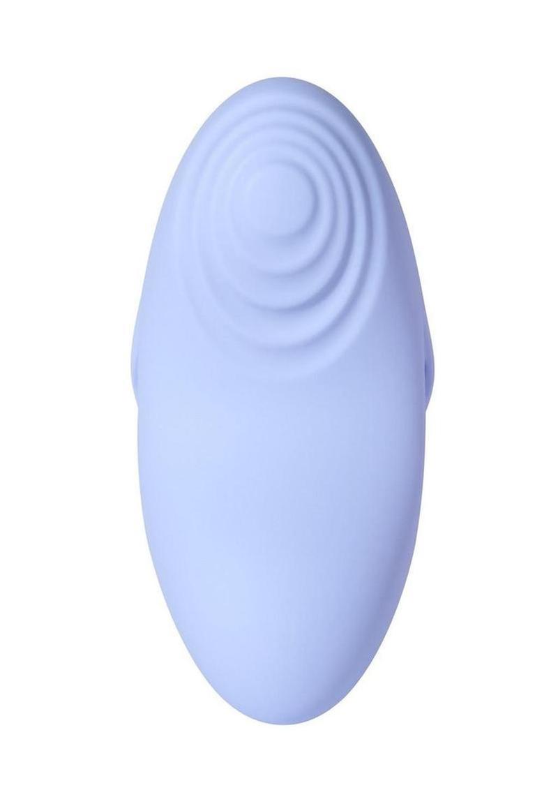Svakom Echo 2 App Compatible Rechargeable Silicone Heated Finger Vibrator
