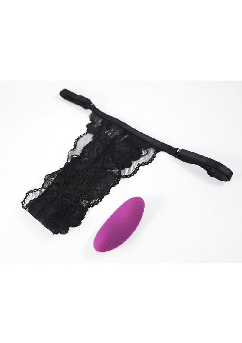 Svakom Edeny Interactive Silicone Clitoral Stimulator