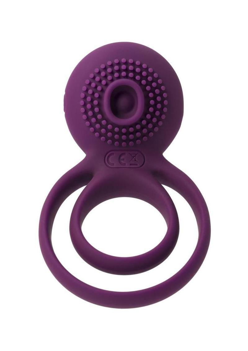 Svakom Tammy Silicone Rechargeable Clitoral Stimulator Couple's Ring