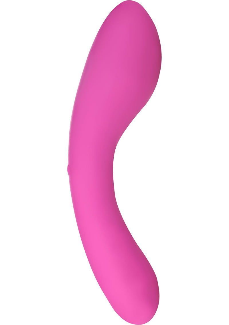 Mini Swan Wand Rechargeable Silicone Massager