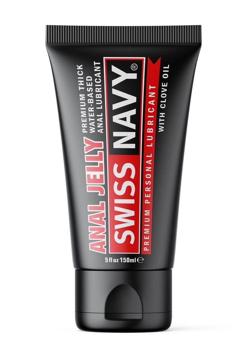 Anal Jelly Clove Lube