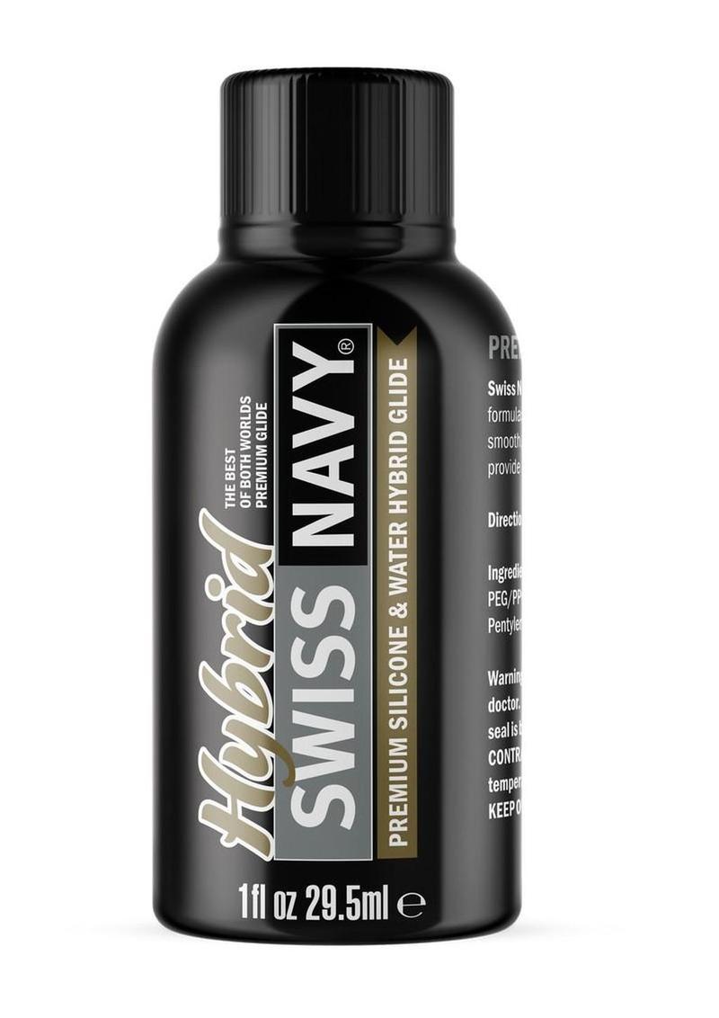 Swiss Navy Hybrid Lubricant