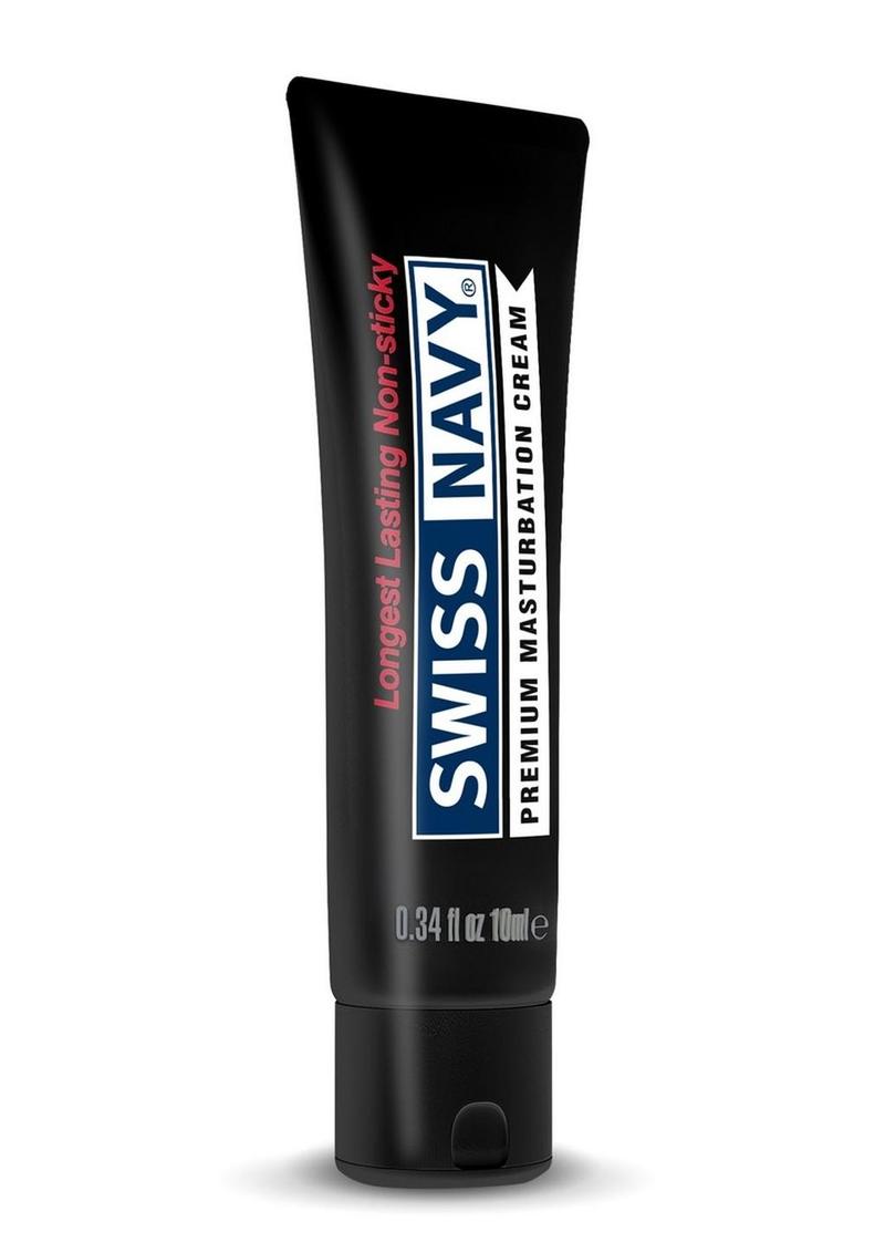Swiss Navy Masturbation