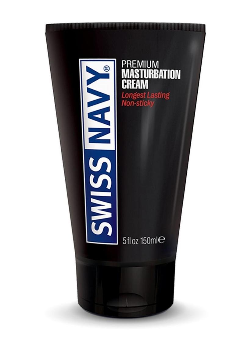 Swiss Navy Masturbation