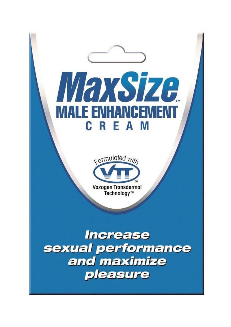 Max Size