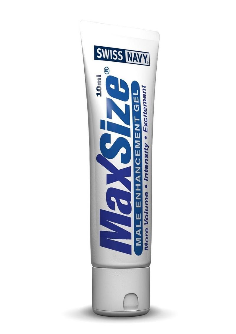 Max Size
