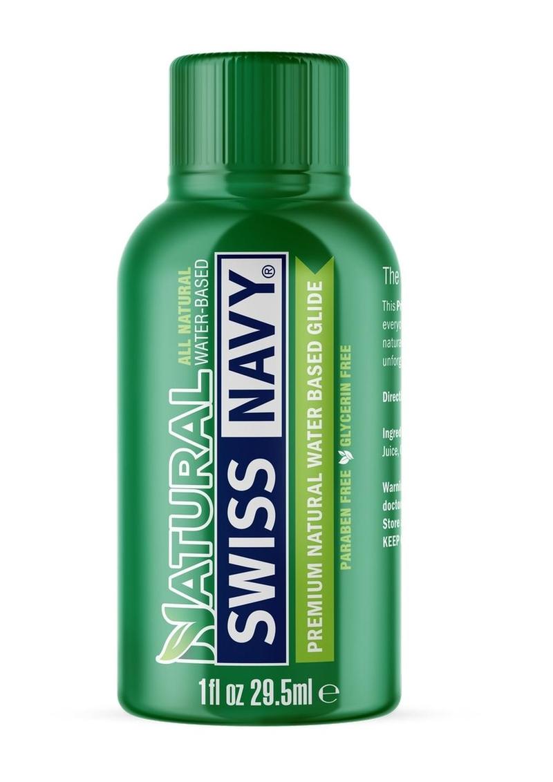 Swiss Navy Naked All Natural Lubricant