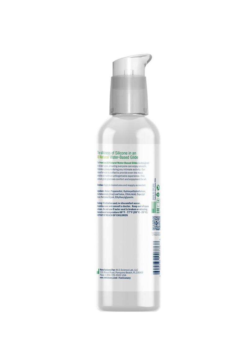 Swiss Navy Naked All Natural Lubricant