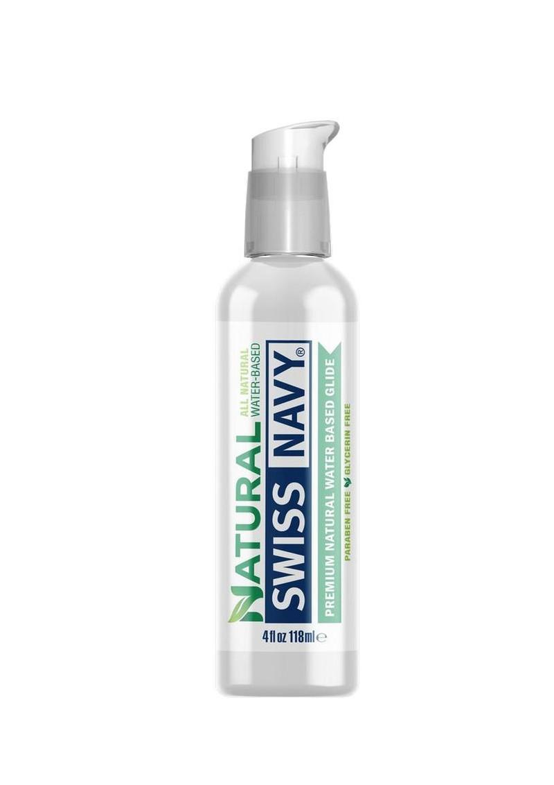 Swiss Navy Naked All Natural Lubricant
