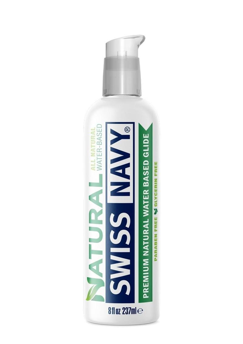 Swiss Navy Naked All Natural Lubricant