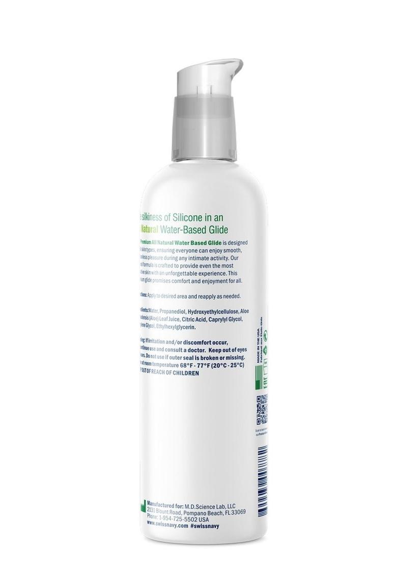 Swiss Navy Naked All Natural Lubricant
