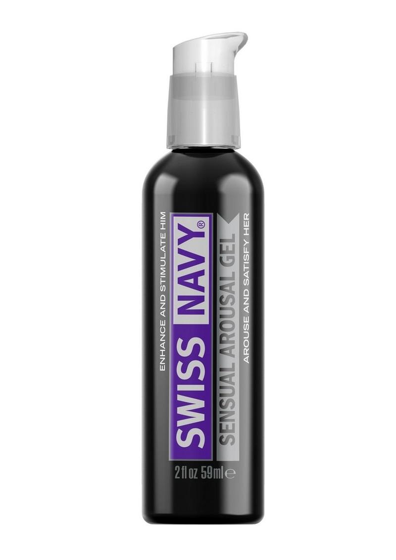 Swiss Navy Sensual Arousal Gel
