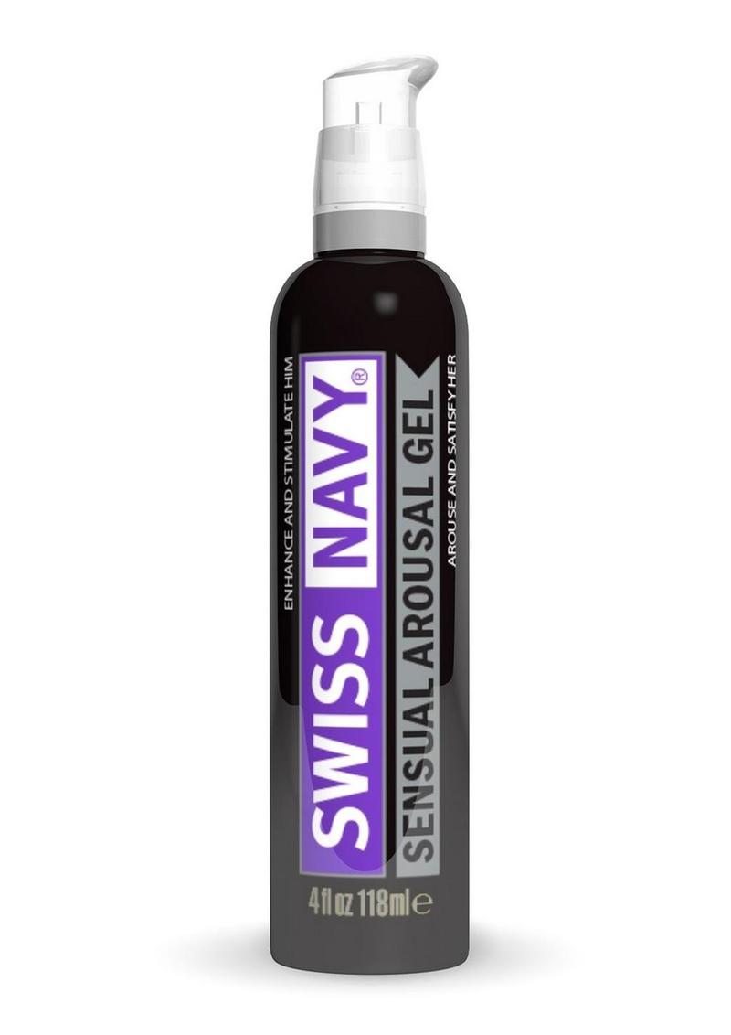 Swiss Navy Sensual Arousal Gel