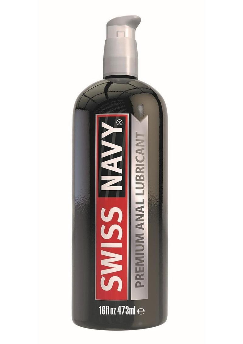 Swiss Navy Anal Lubricant