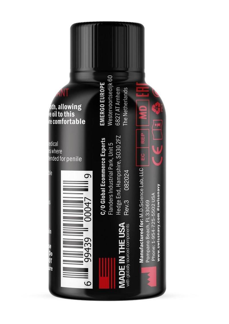 Anal Lubricant