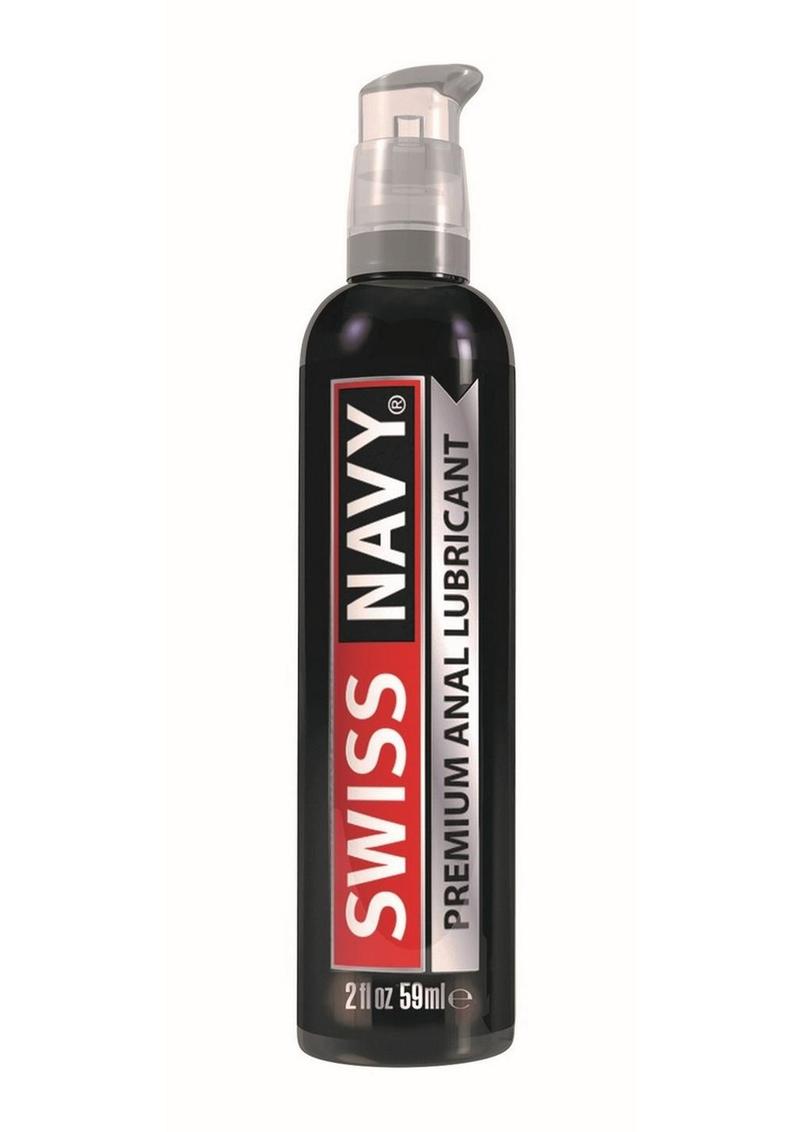 Swiss Navy Anal Lubricant