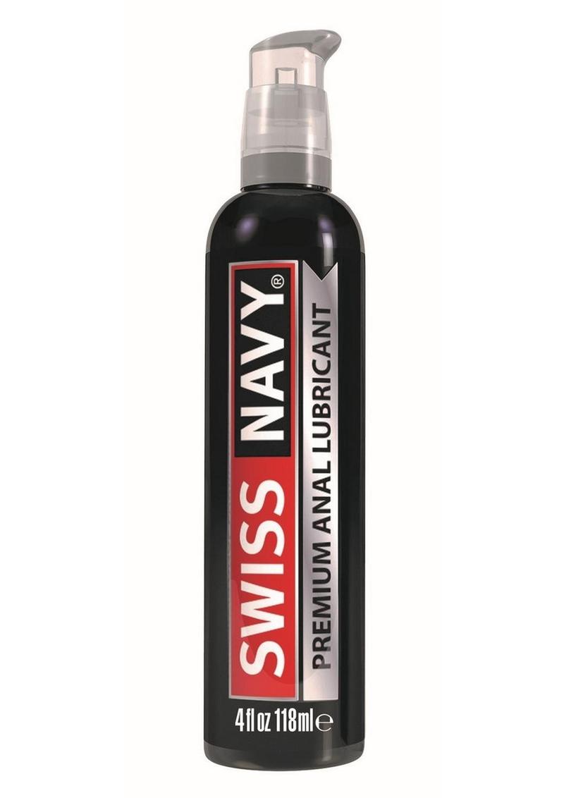 Swiss Navy Anal Lubricant