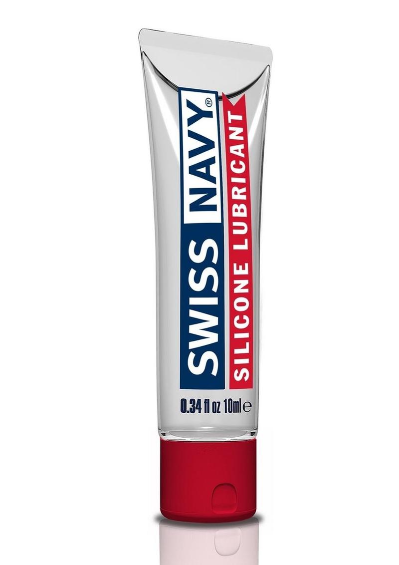 Swiss Navy Silicone Lubricant