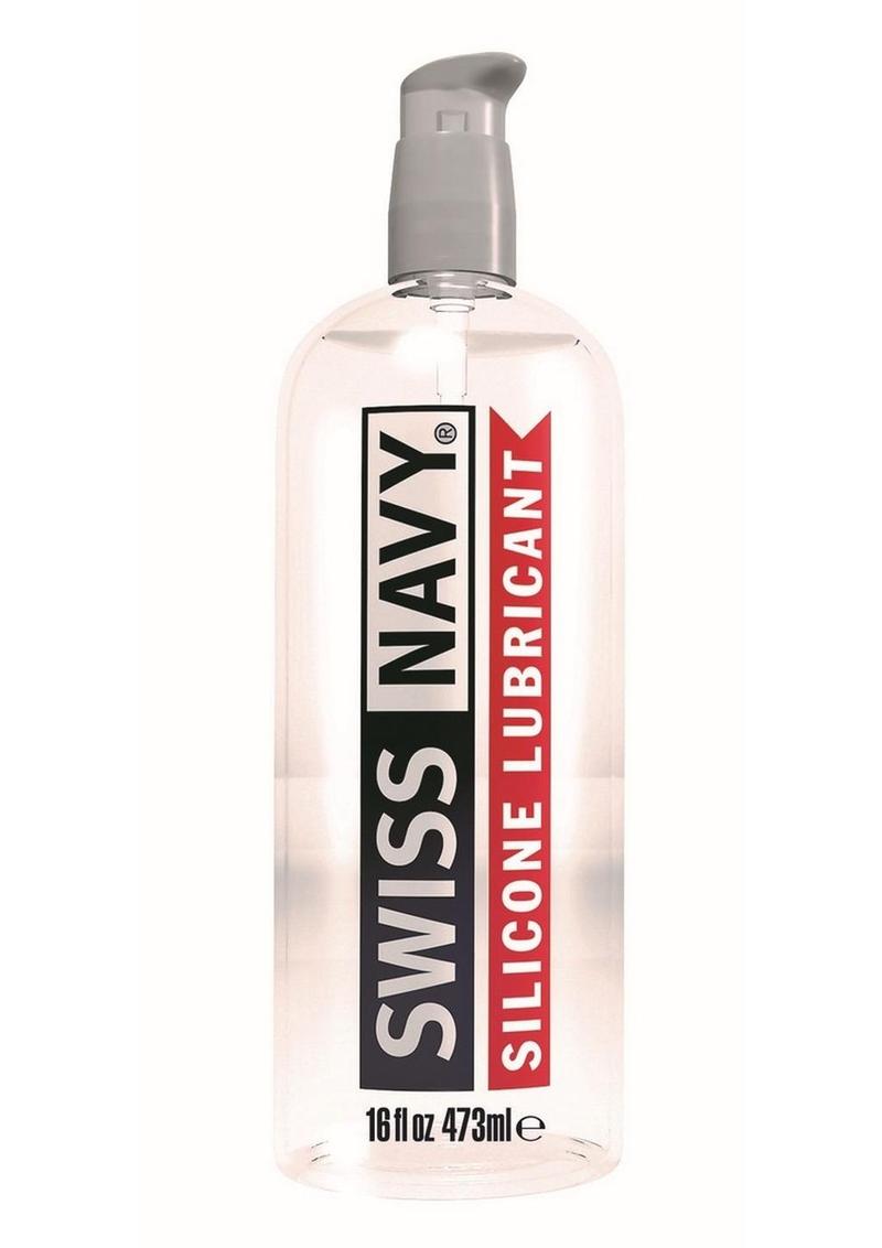 Swiss Navy Silicone Lubricant